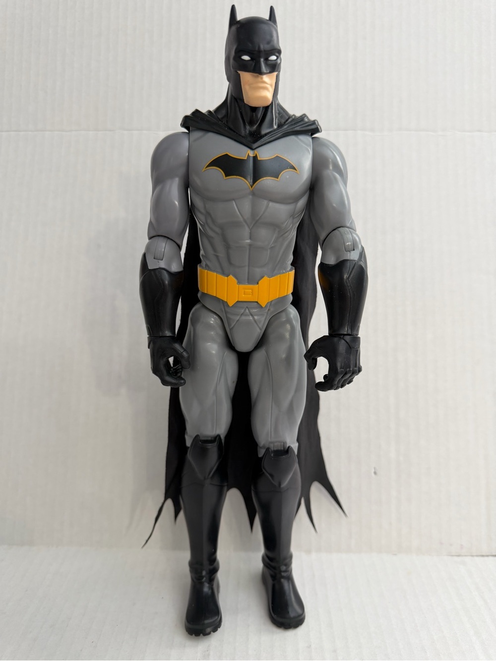 DC Comics Rebirth Batman Action Figure with 11 pt Articulation